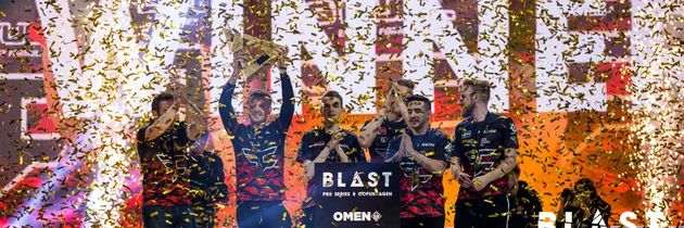 Faze og norske «rain» dominerte i København