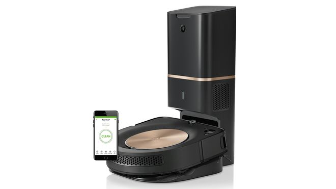 iRobot Roomba s9+