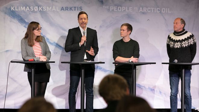 Striden står om ti oljelisenser i Barentshavet. Vinner klimasøksmålet frem, kan det få langt større konsekvenser