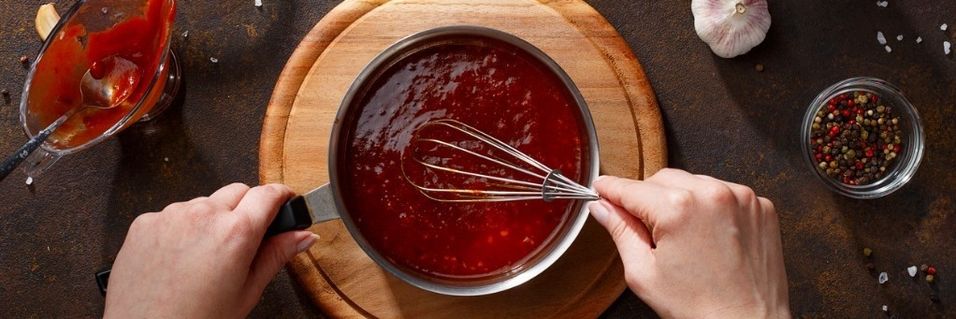 Lær å lage saus slik proffene gjør det