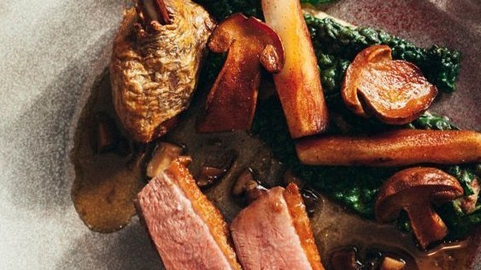 Beermakers Dinner: Svenske øl til en herlig 5-retters meny