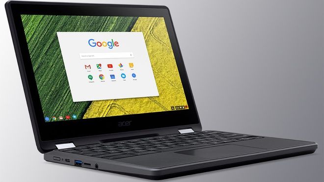 Acer Chromebook Spin