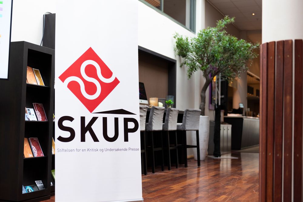 SKUP - Stiftelsen for en kritisk og undersøkende presse