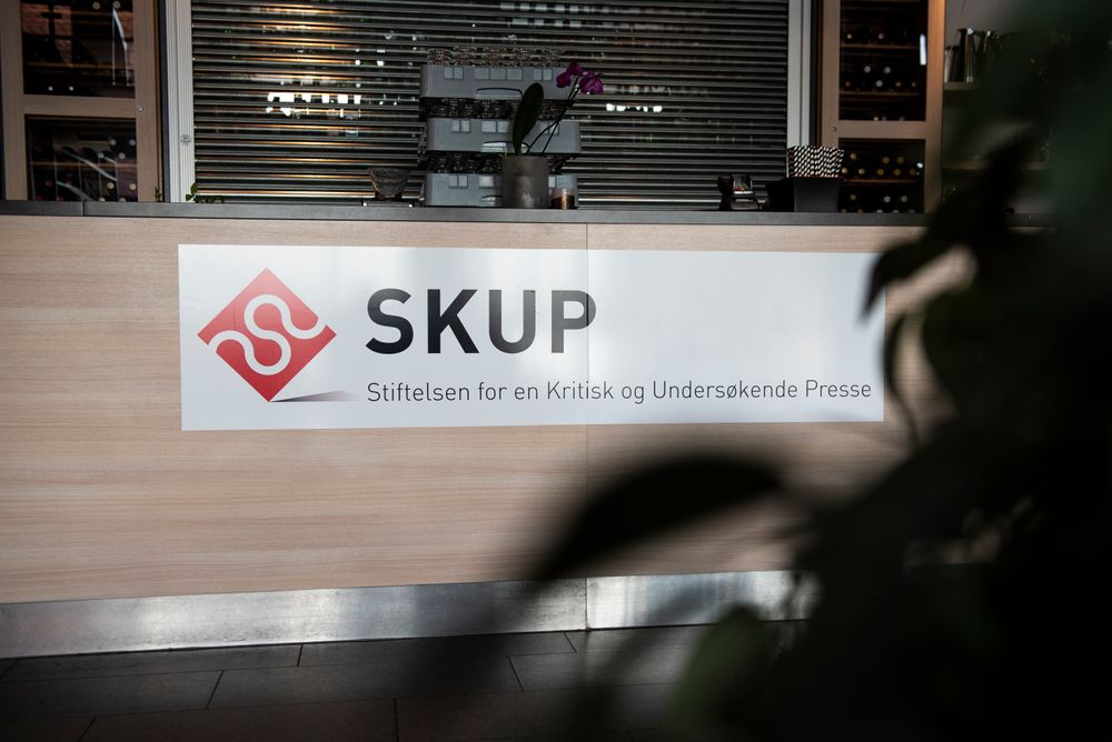 SKUP - Stiftelsen for en kritisk og undersøkende presse