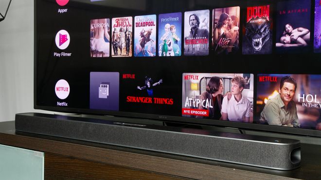 JBL Link Bar.