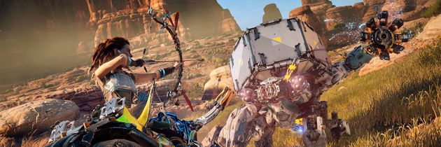 Nye rykter om Horizon Zero Dawn 2