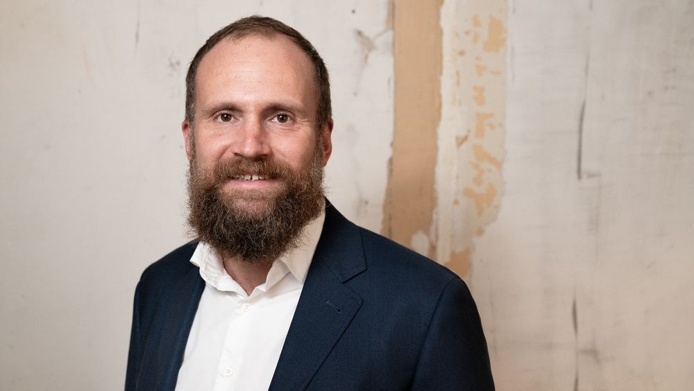 Kjell Martin Nerstad, administrerende direktør i Storm 121 AS.