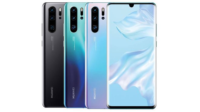 ÅRETS MOBIL: HUAWEI P30 PRO