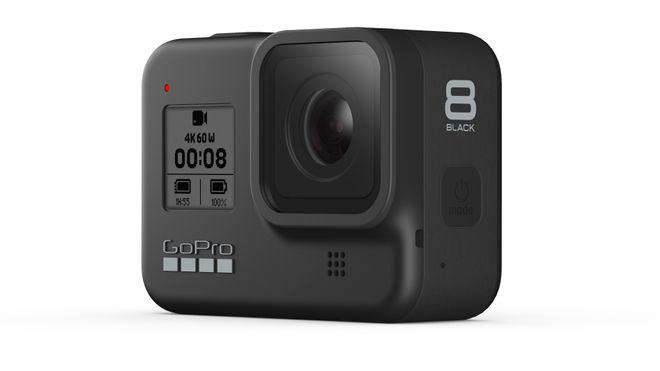 ÅRETS FOTO- OG VIDEOPRODUKT: GOPRO HERO 8