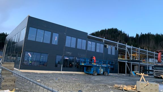 Toyota Material Handling flytter ut av Trondheim