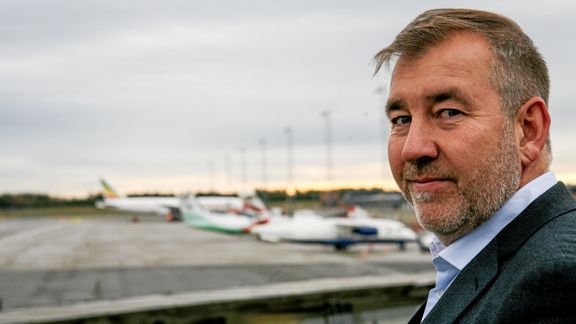 Går til luftfartens komplekse logistikk
