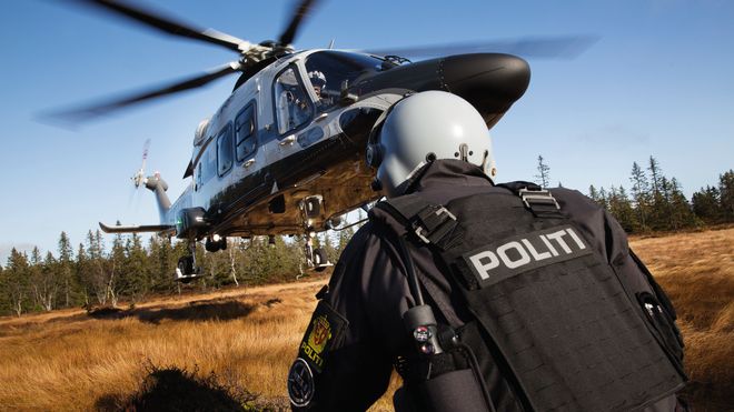 Høytflyvende beredskap