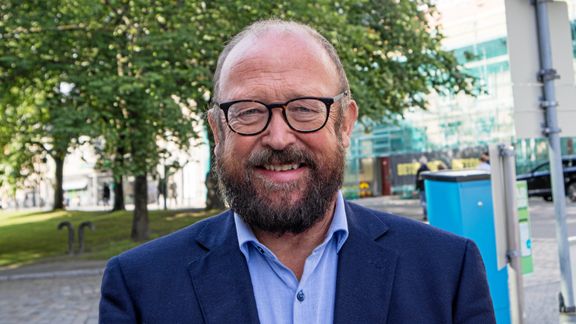 Arnesen til STIM