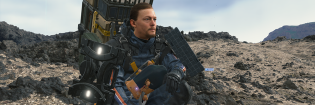 8 ting du bør vite før du spiller Death Stranding