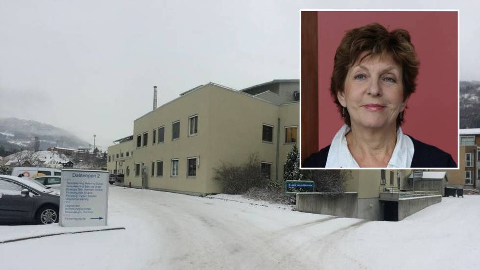 BOKAKTUELL: Bente Ohnstad ved høgskulen på Lillehammer ønskjer å retta opp det ho meiner er ei vanleg feiltyding av meldeplikta til barnevernet.