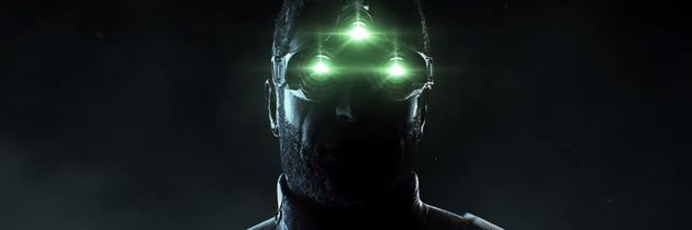 Ubisoft fortsetter å erte Splinter Cell-fansen