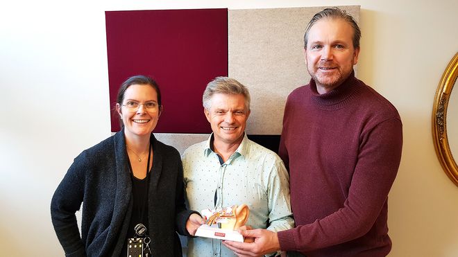 HØR KAN HJELPE TINNITUS-RAMMEDE