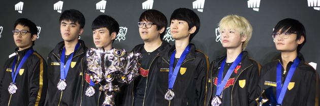 Nybakt League of Legends-verdensmester var nære å legge opp