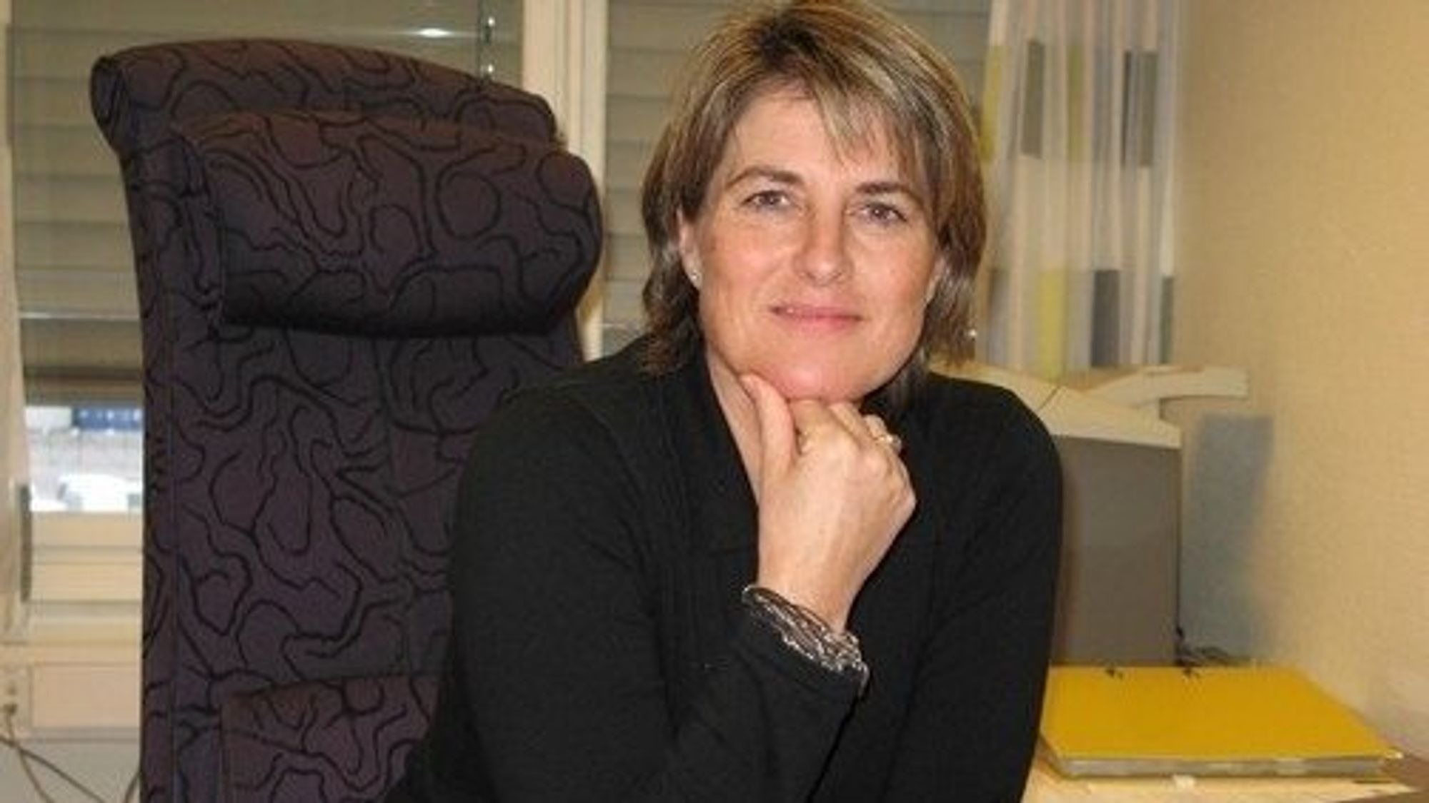 Mona Juell ny sjef i DHL Global Forwarding