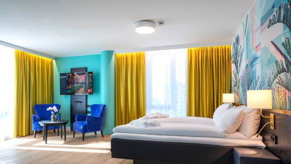 Ny TV-løsning for Thon Hotels