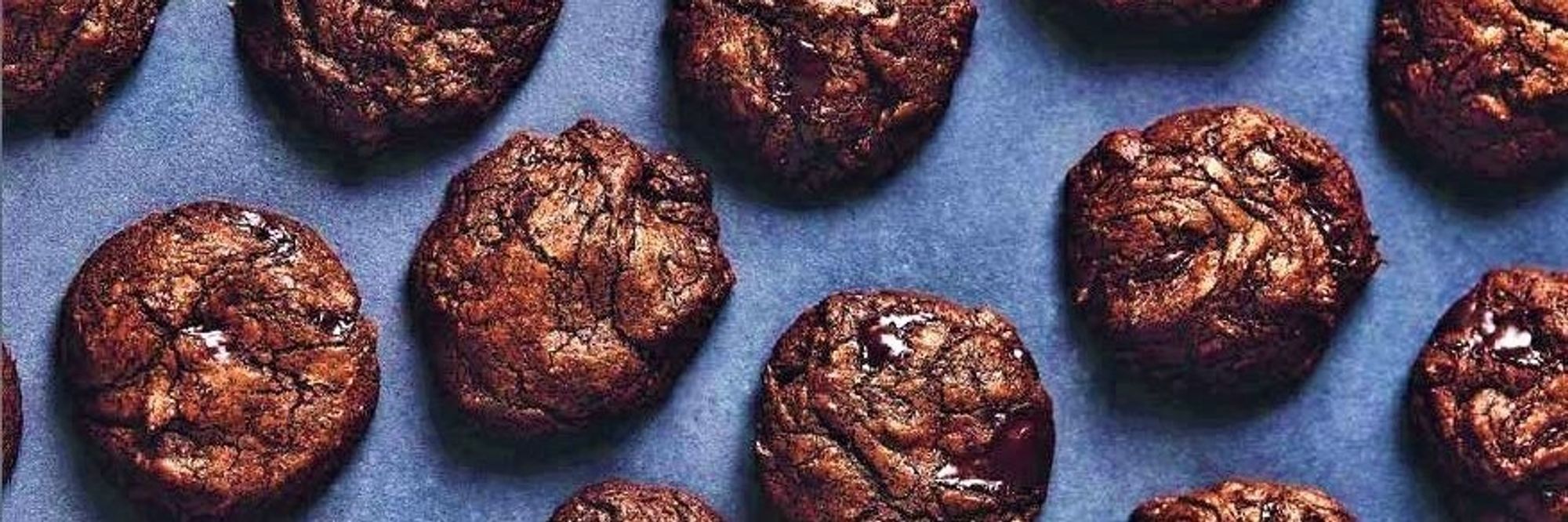 Slike sjokoladecookies har du neppe smakt før