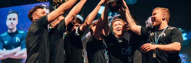 Nordavind vant Telialigaen League of Legends