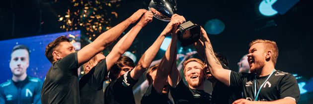 Nordavind vant Telialigaen League of Legends