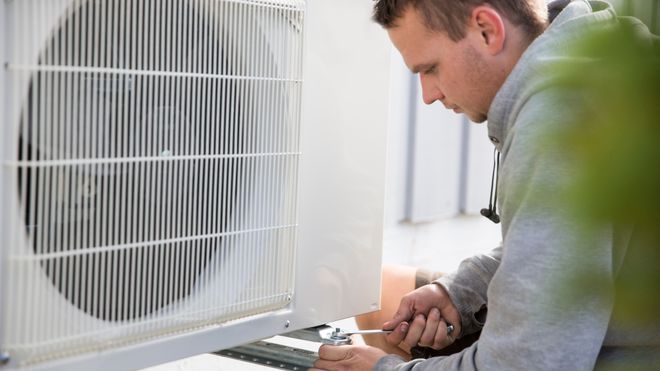 Lønner det seg å installere varmepumpe? Sjekk kalkulatoren