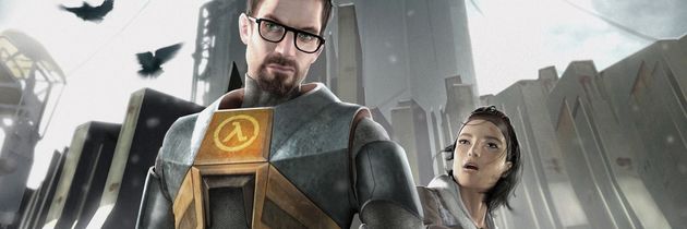 Valve lager endelig nytt Half-Life-spill – i virtuell virkelighet