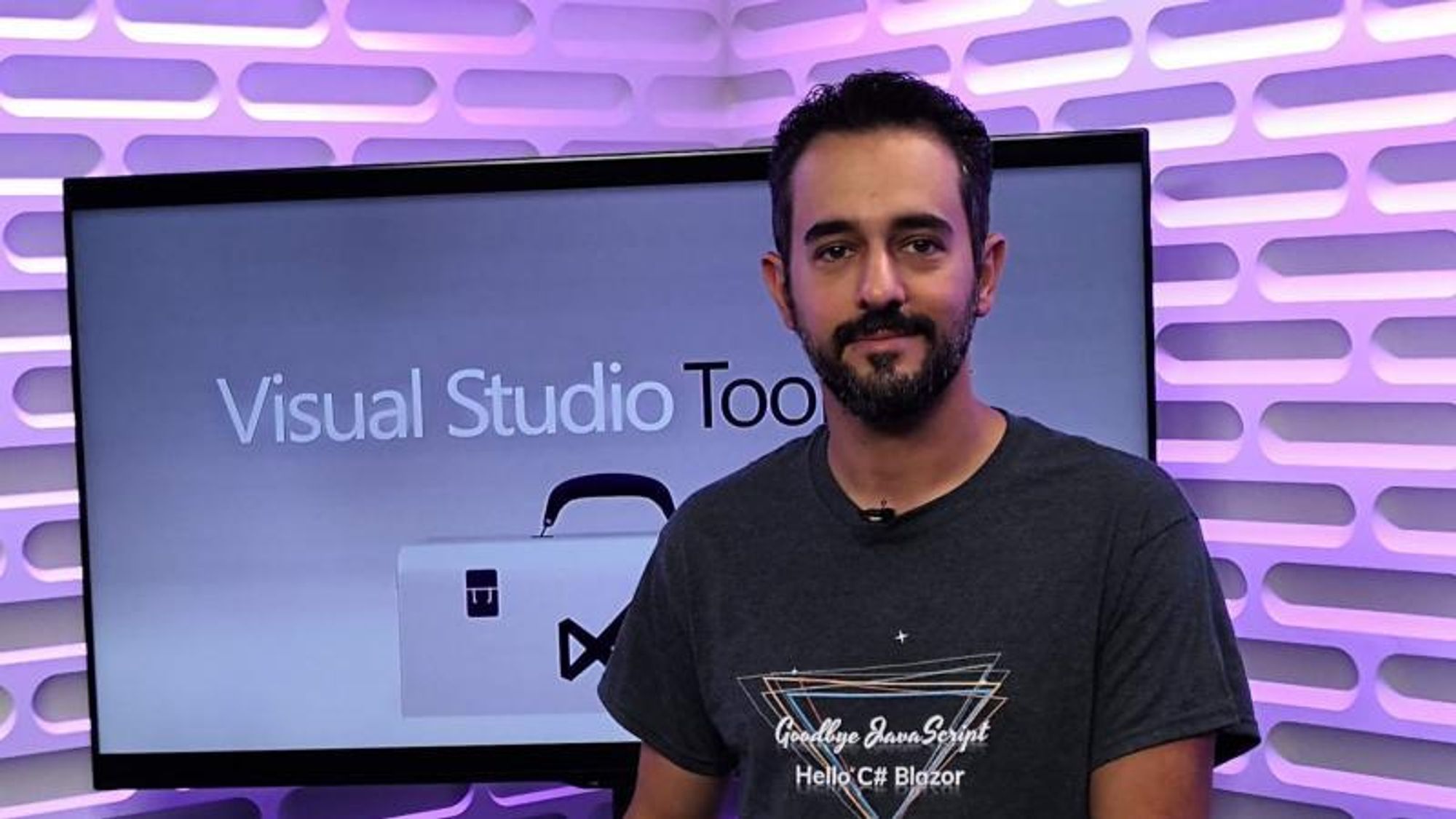 Ed Charbeneau fra firmaet Telerik mener at tiden er inne for å benytte C# i nettleseren via Webassembly.
