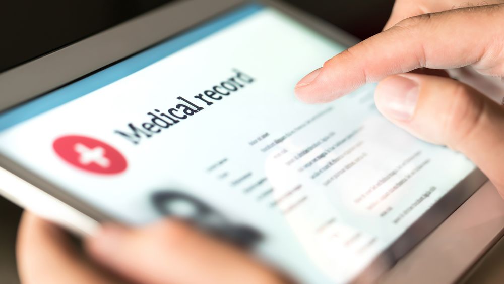 Ville du donert helsedataene dine til forskningen?