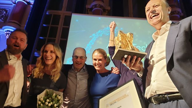 Norwegian Tech Award 2019: Nordic Semiconductor hedres for banebrytende teknologi