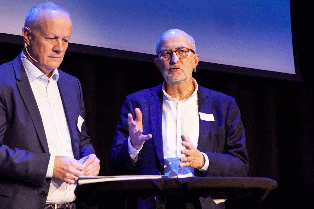 Styreleder i Fagpressen, Erik Nord, innrømmer at han er bekymret for deler av funnene i høstens kartlegging.