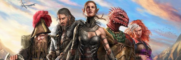 Det kritikerroste rollespillet Divinity: Original Sin 2 får sitt eget brettspill