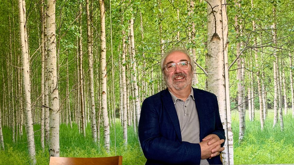 Erling Maartmann-Moe investerer i norske teknologibedrifter som vil ut i verden.