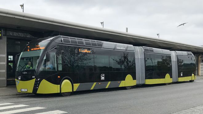Alle metrobussene må bygges om etter at buss brant opp: Fukt tok knekken på det elektriske anlegget