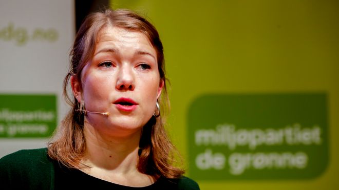 MDG vil punktrense industrien, elektrifisere næringstransport og ha utslippsfrie fiskebåter