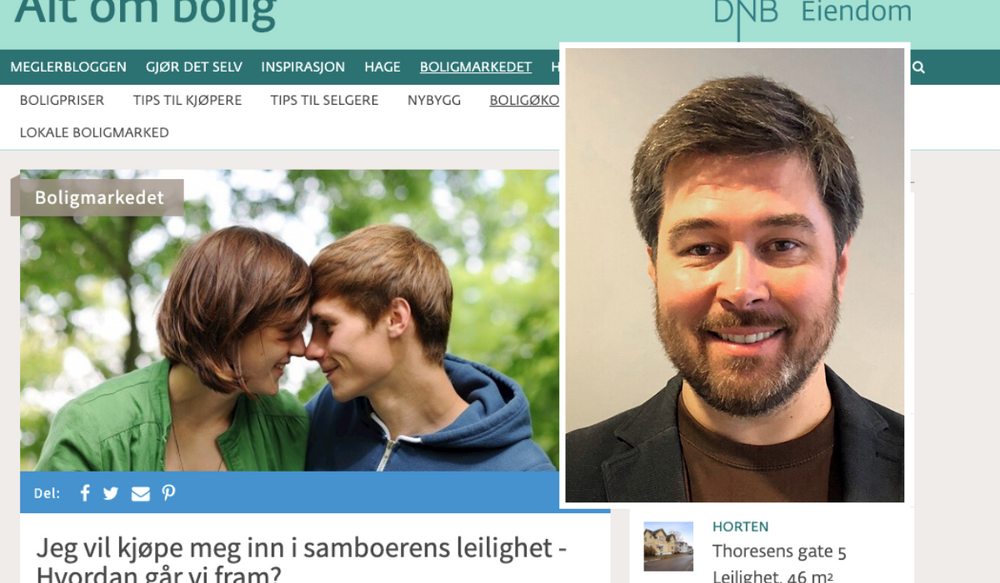 Dinside siterte kommersielt innhold i en sak: – Det var en glipp