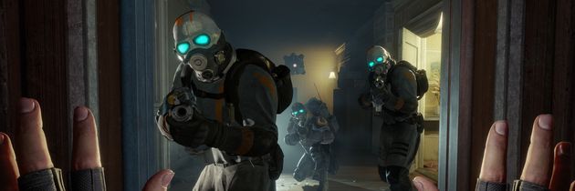 Half-Life: Alyx er en fullverdig forløper til Half-Life 2