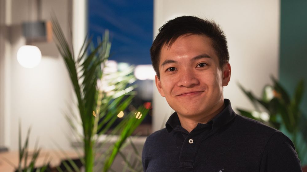 Tri Nguyen i Kodeworks.