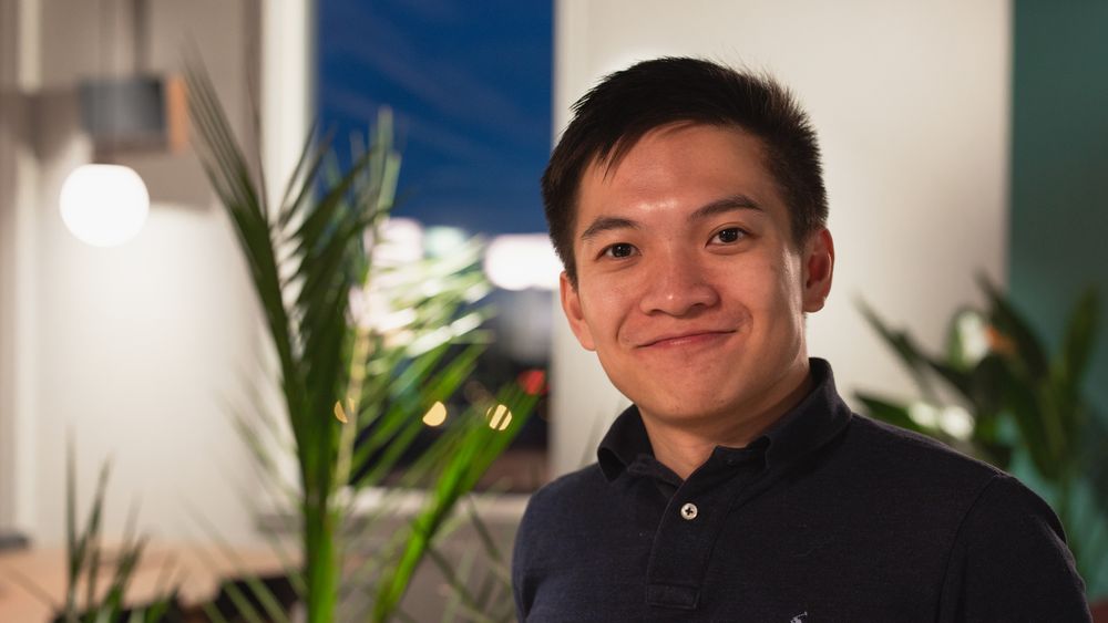 Tri Nguyen i Kodeworks.