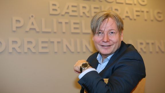 En nerd med kjærlighet til bransjen