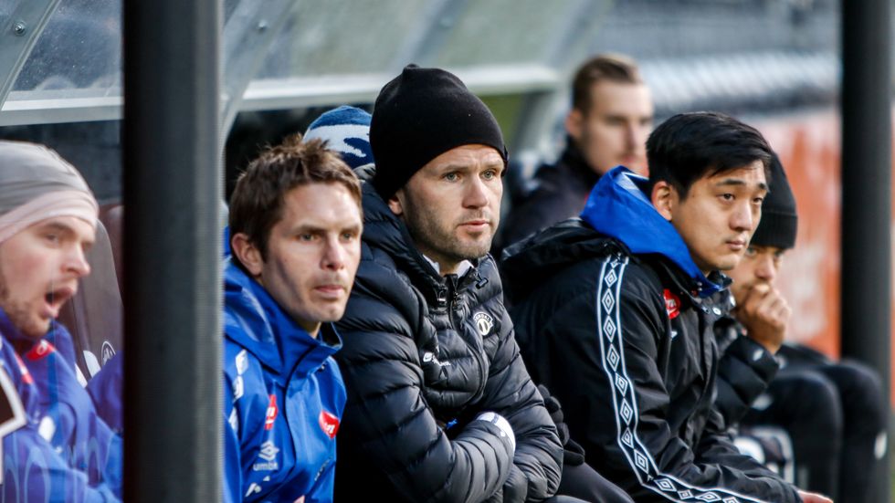 UNDERDOG: Ekspertane Porten har snakka med trur Eirik Bakke, og Sogndal får det tøft mot Kongsvinger.