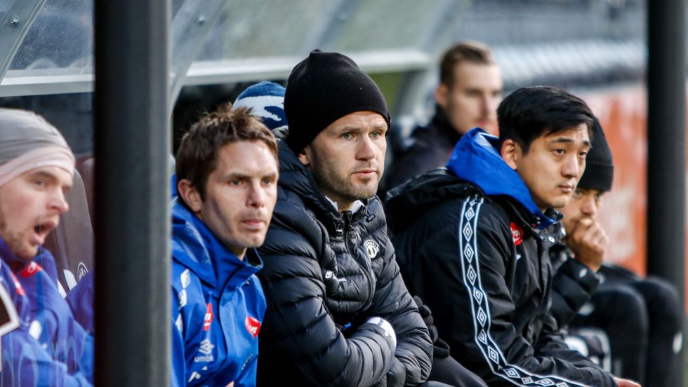UNDERDOG: Ekspertane Porten har snakka med trur Eirik Bakke, og Sogndal får det tøft mot Kongsvinger.