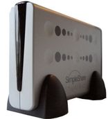 SimpleTech SimpleShare 250 GB