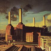 Pink Floyd Animals