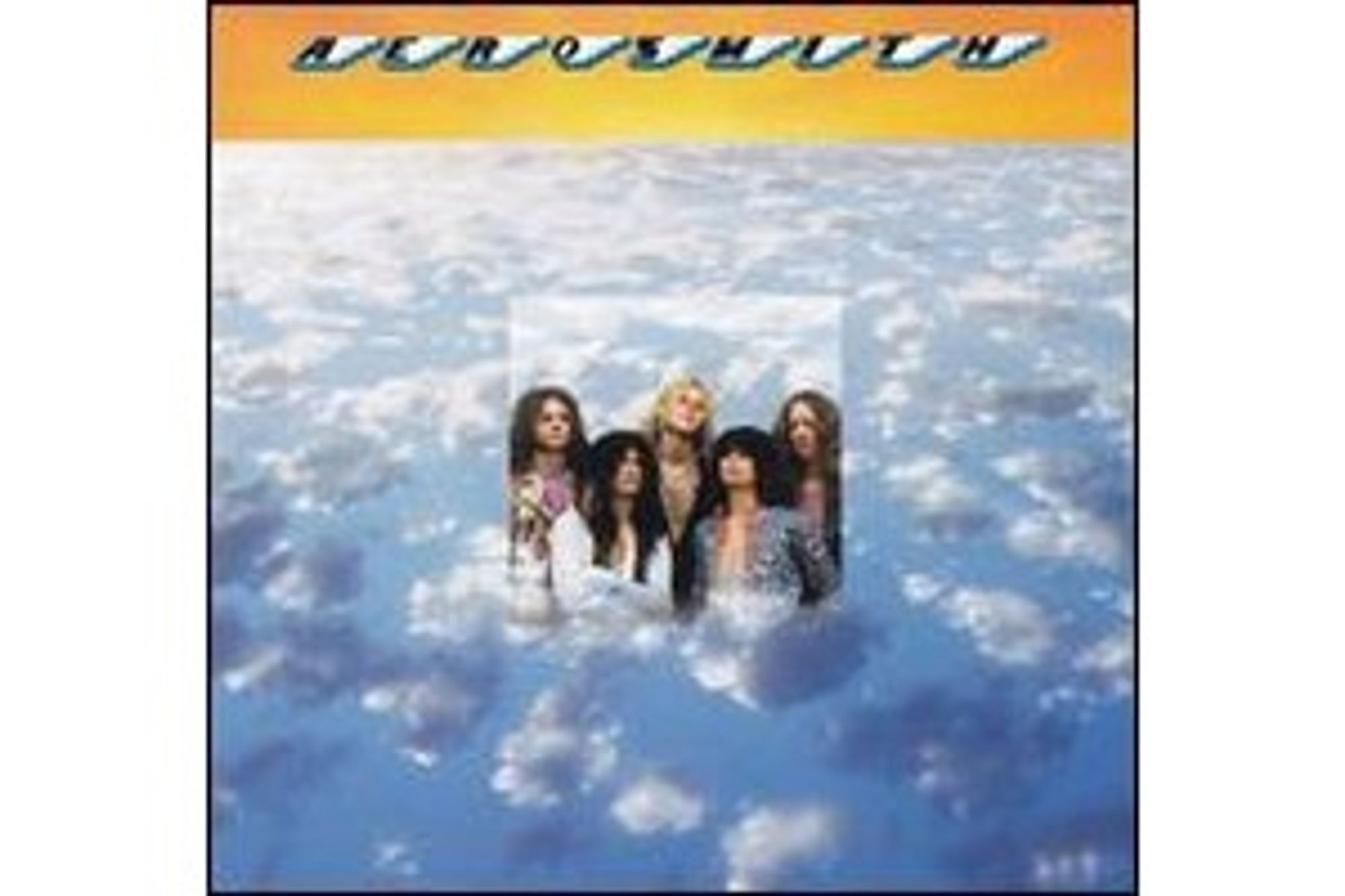 Aerosmith Aerosmith