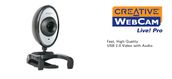 Creative WebCam Live! Pro