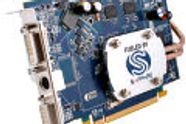 Vifteløs Radeon X1650 Pro