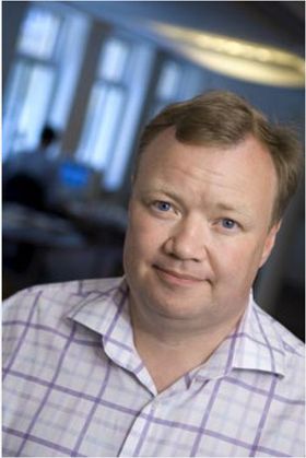Teleanalytiker John Strand i Strand Consult.